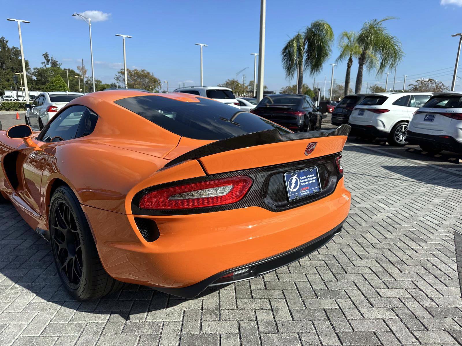 Used 2014 SRT Viper SRT-10 image 11