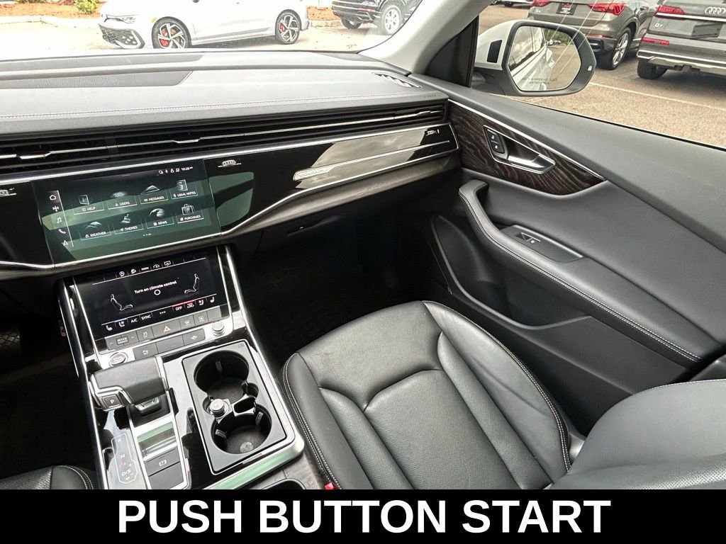 Used 2023 Audi Q8 Premium Plus w/ Premium Plus Package image 12