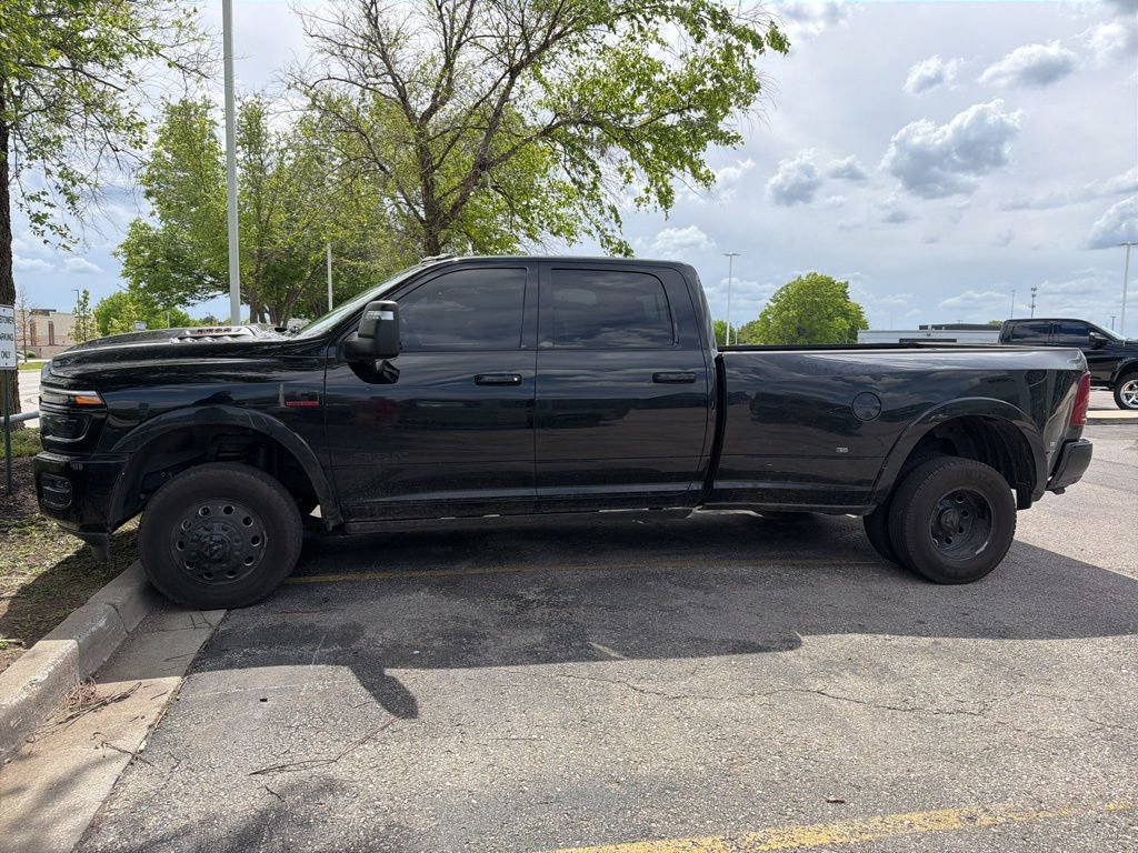 Used 2025 RAM 3500 Limited