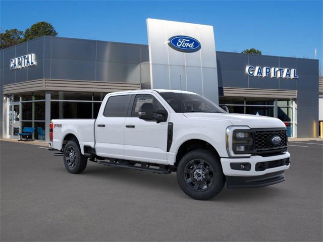 New 2025 Ford F350 XL w/ STX Appearance Package image 7