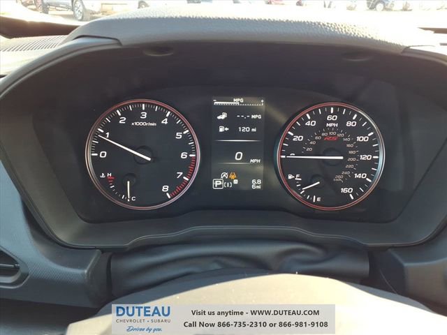 New 2026 Subaru Impreza RS image 23