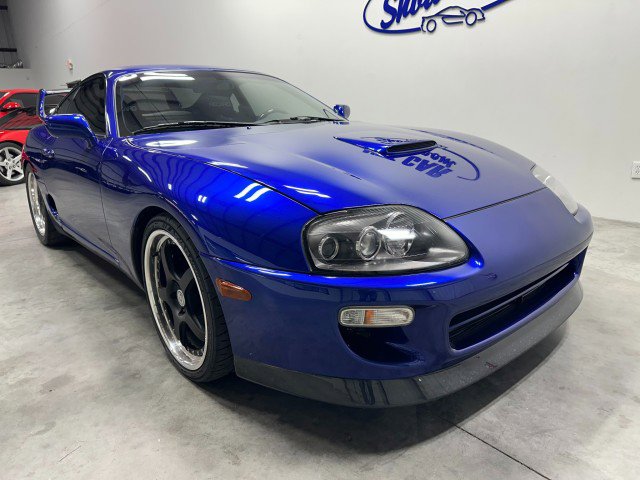 Used 1997 Toyota Supra Turbo image 10