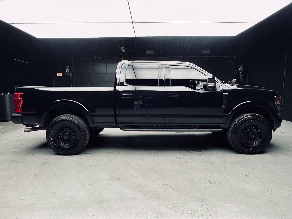 Used 2022 Ford F250 Lariat w/ Tremor Off-Road Package AWD/4WD image 7