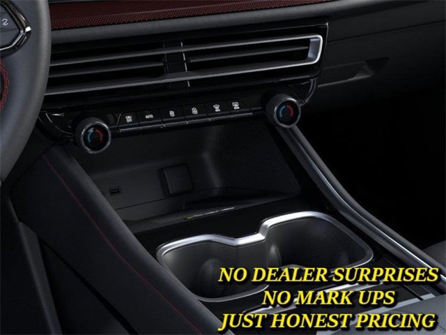 New 2026 Chevrolet Traverse RS image 23