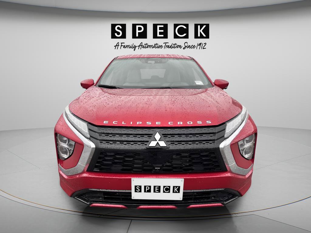 Used 2024 Mitsubishi Eclipse Cross SE image 6