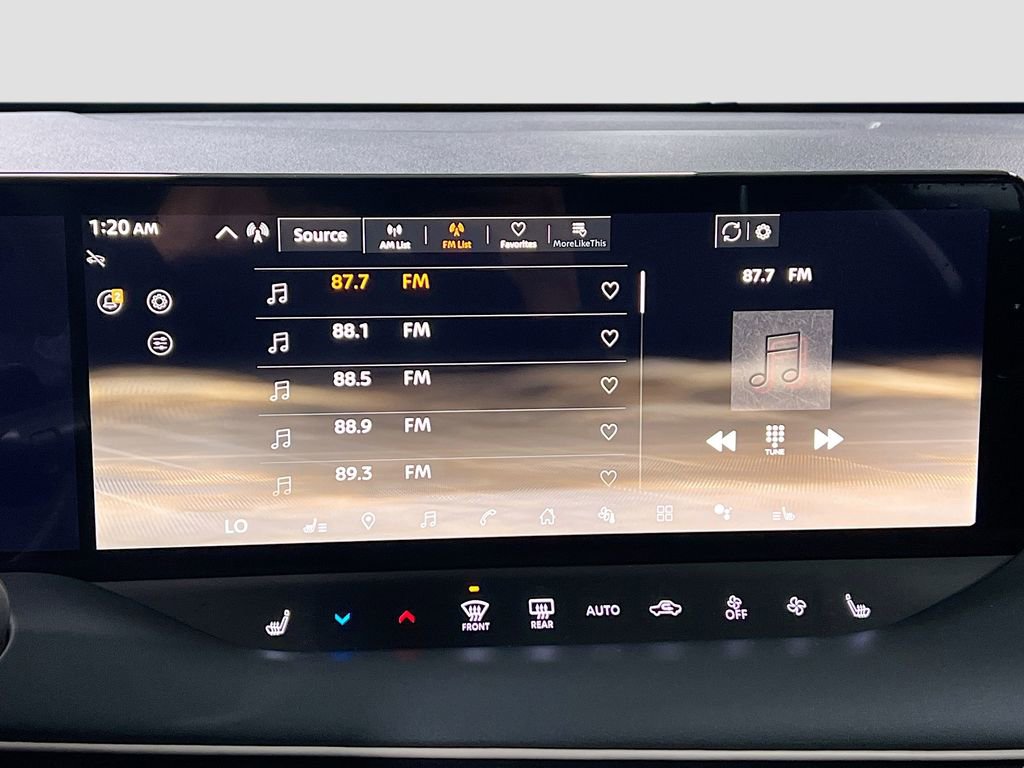 New 2026 Nissan Leaf SV+ w/ Illuminated Package FWD image 15