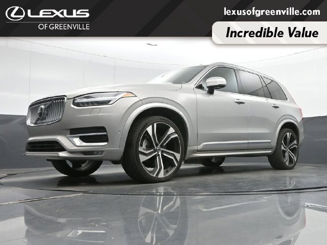 Used 2024 Volvo XC90 B6 Plus w/ Protection Package Premier AWD/4WD image 35