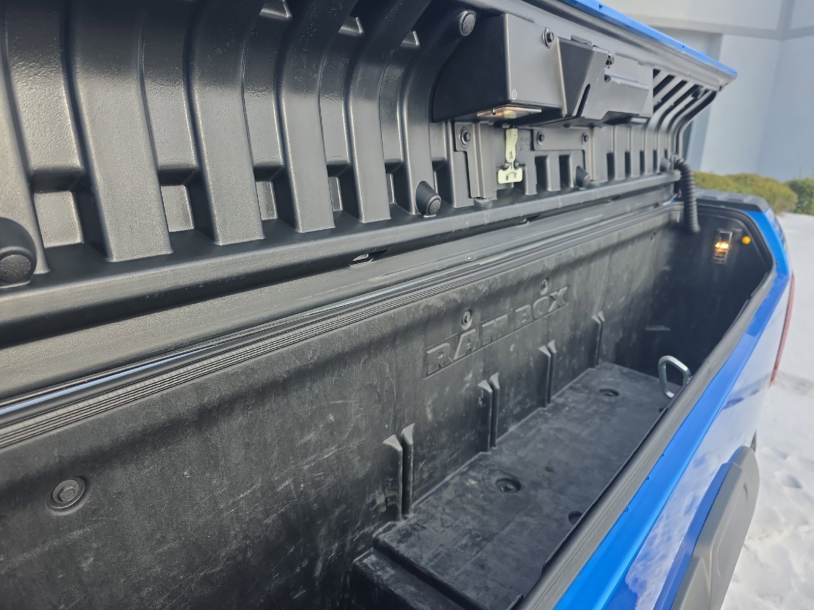 Used 2024 RAM 2500 Rebel w/ Towing Technology Group image 13