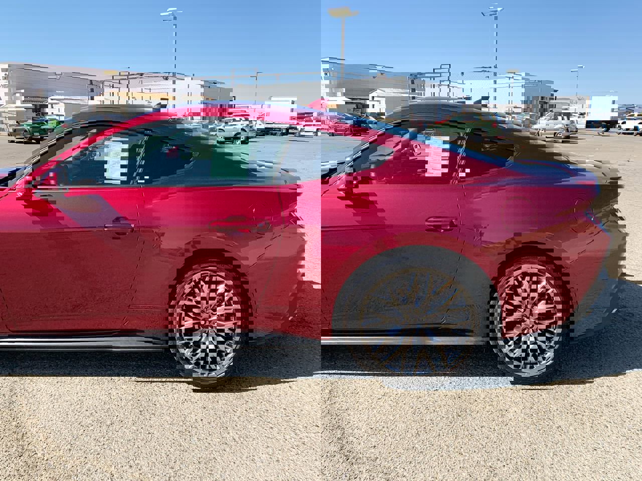 New 2025 Ford Mustang Premium image 15