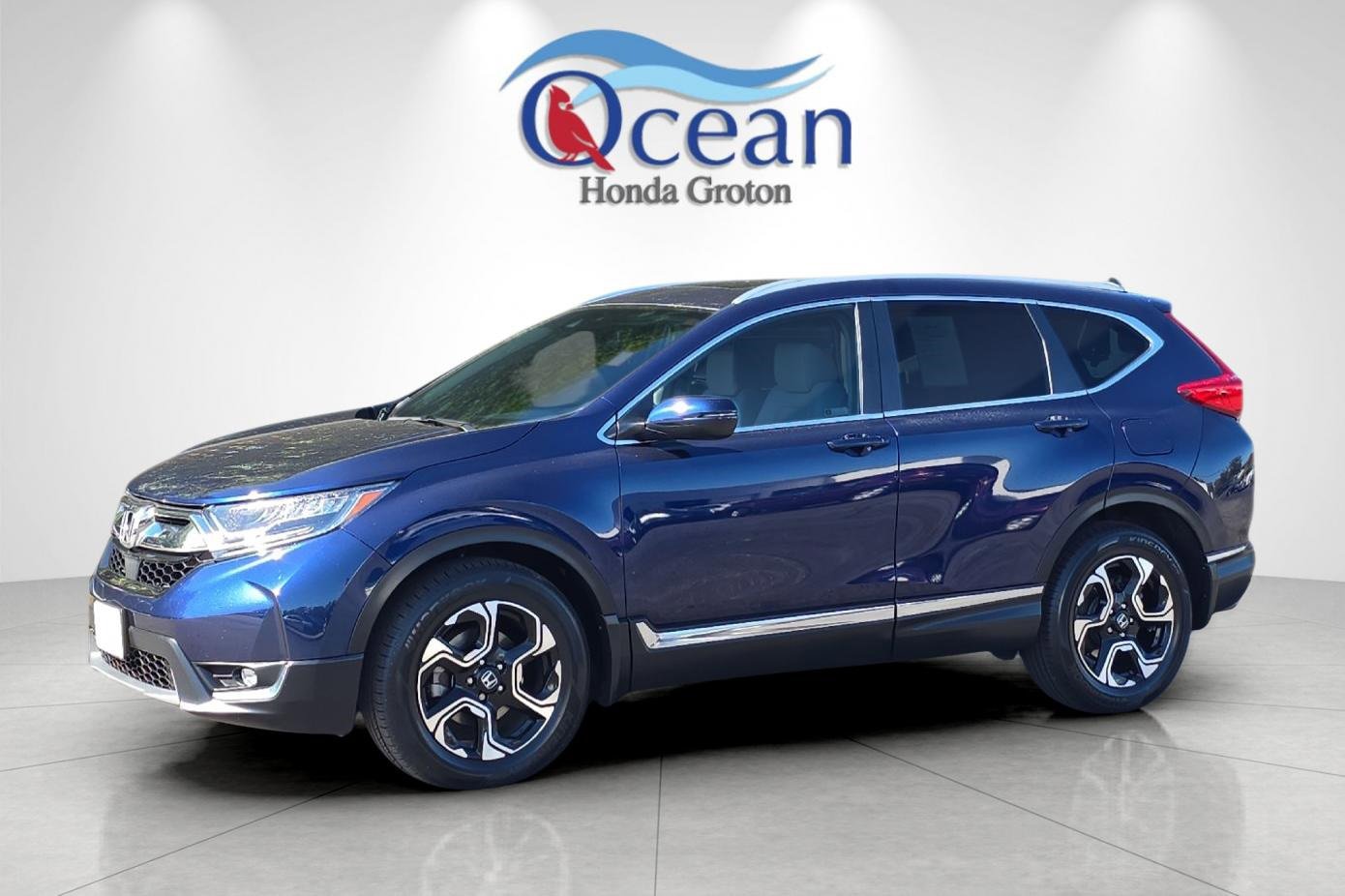 Used 2019 Honda CR-V Touring