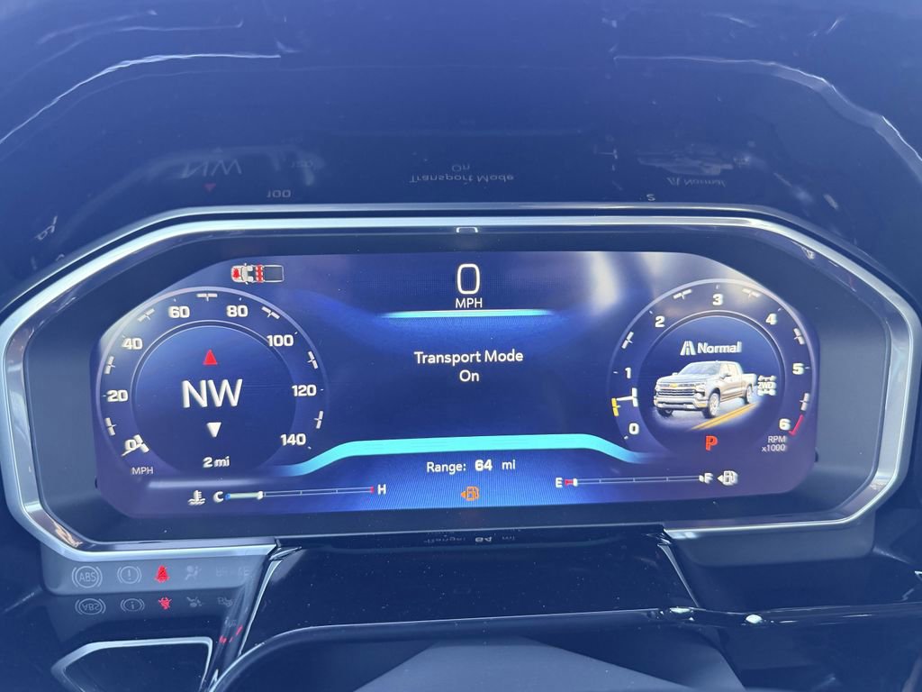 New 2026 Chevrolet Silverado 1500 LT w/ Z71 Off-Road Package AWD/4WD image 33