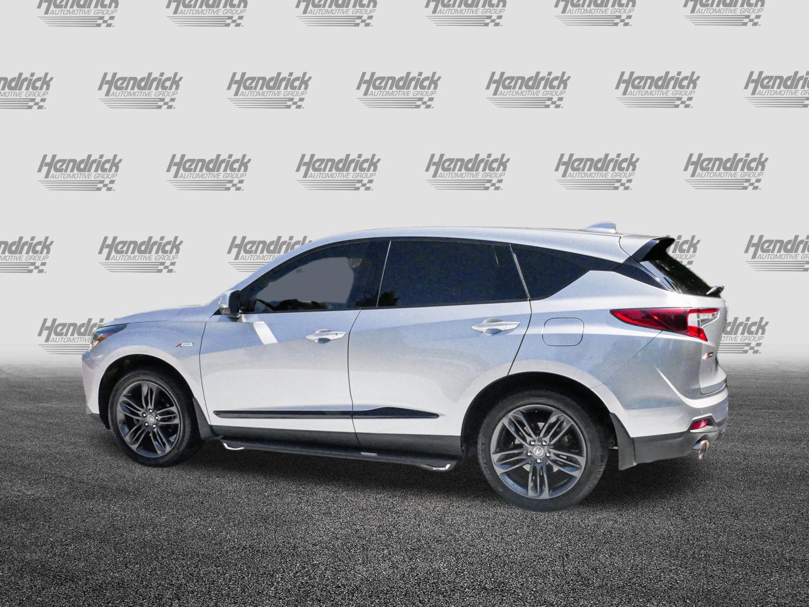 Used 2023 Acura RDX w/ Advance Package AWD/4WD image 7