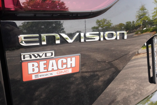 Used 2025 Buick Envision Sport Touring AWD/4WD image 36
