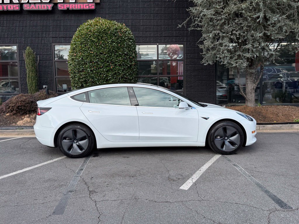 Used 2018 Tesla Model 3 Long Range AWD/4WD image 21