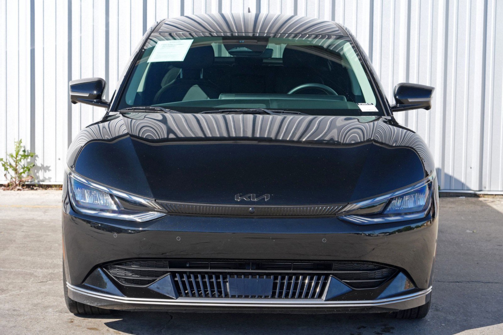 Used 2022 Kia EV6 Wind w/ Wind Technology Package image 47