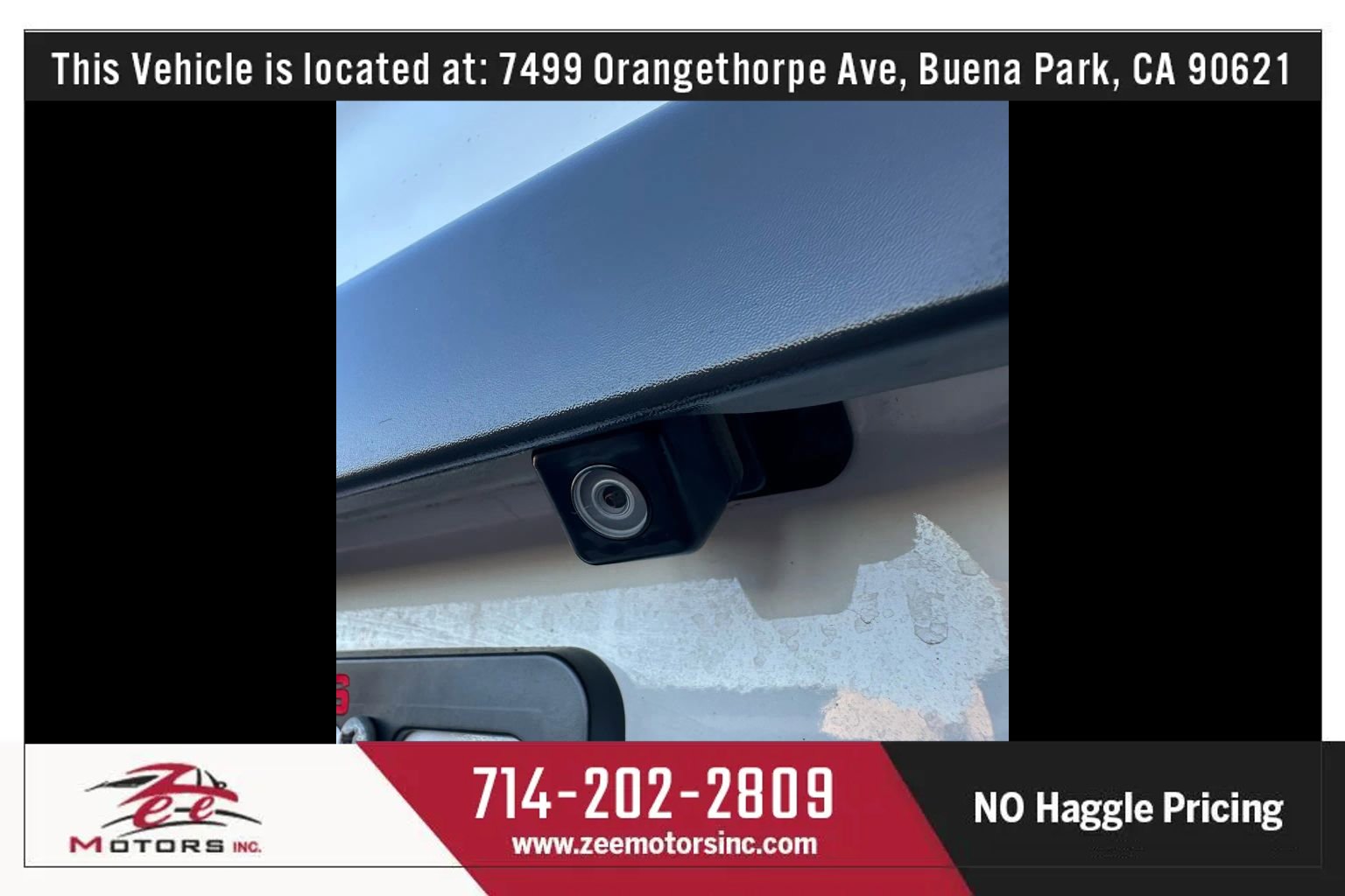 Used 2021 Nissan NV 2500 SV image 45