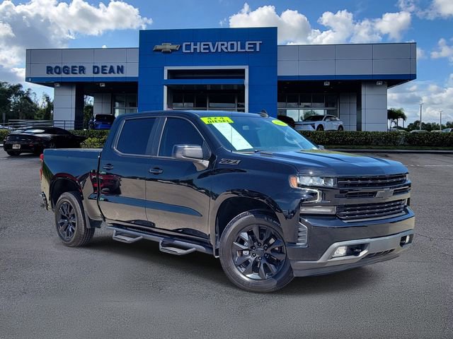 Used 2021 Chevrolet Silverado 1500 RST w/ All Star Edition Plus image 1