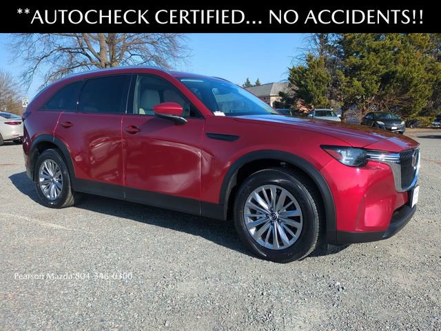 Used 2024 MAZDA CX-90 3.3 Turbo w/ Preferred Plus image 2
