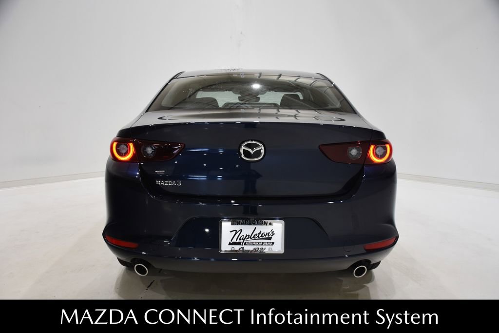 New 2026 MAZDA MAZDA3 s Sport image 5
