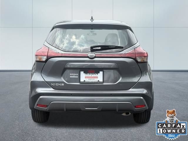 Used 2024 Nissan Kicks S FWD image 10