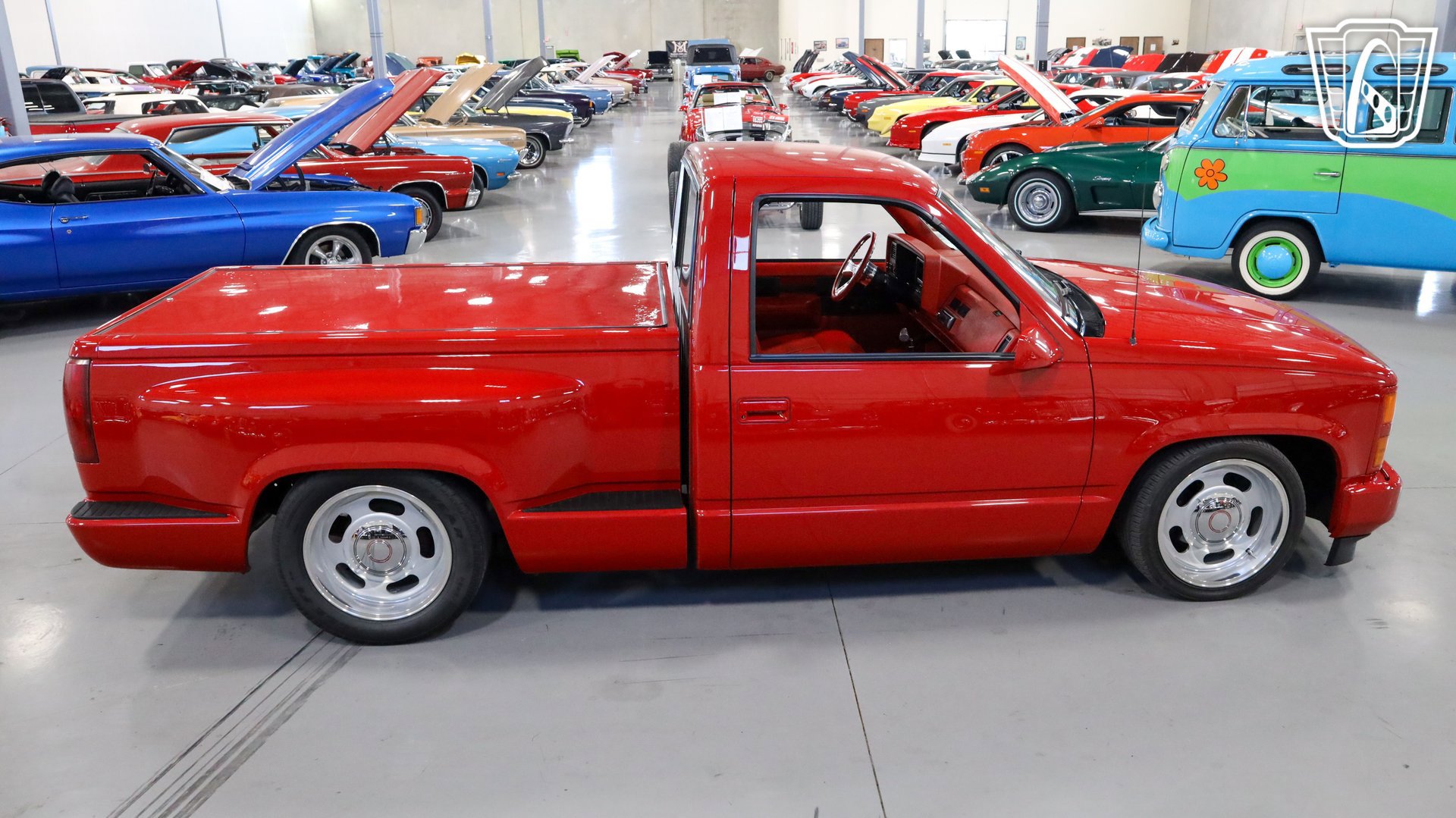 Used 1988 Chevrolet Silverado 1500 2WD Regular Cab image 29