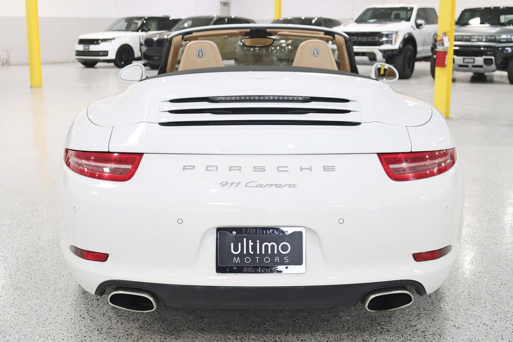 Used 2014 Porsche 911 Carrera RWD image 15
