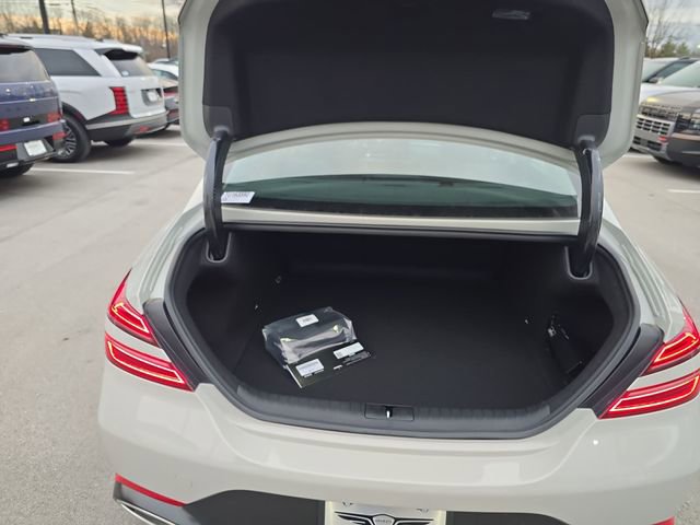 New 2026 Genesis G70 2.5T image 23