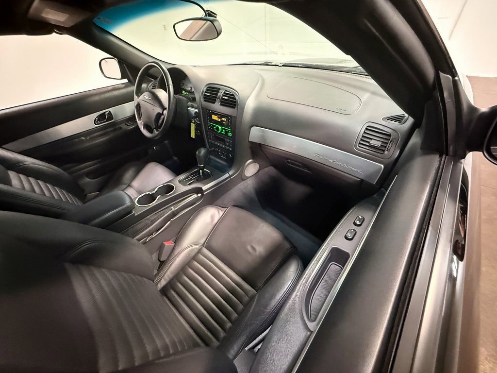 Used 2002 Ford Thunderbird image 56