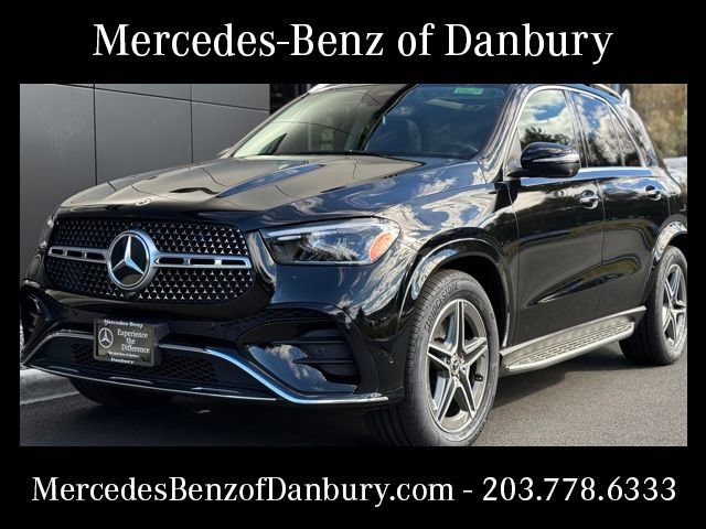 Certified 2024 Mercedes-Benz GLE 450e 4MATIC