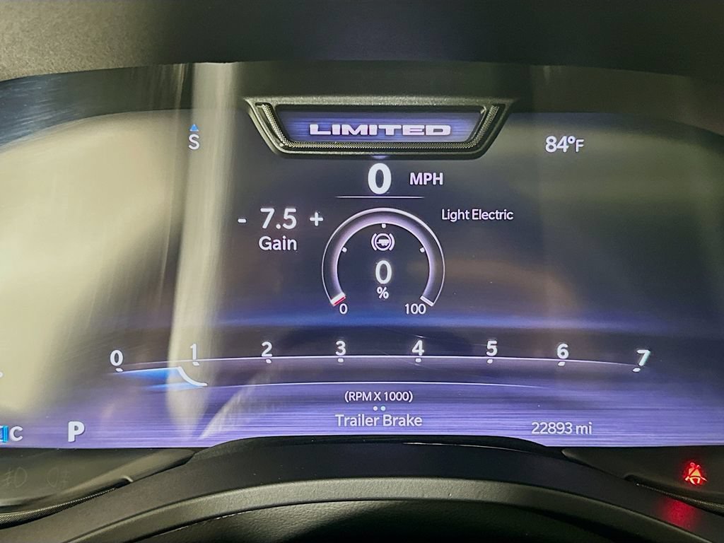 Used 2025 RAM 1500 Limited w/ Bed Utility Group AWD/4WD image 12