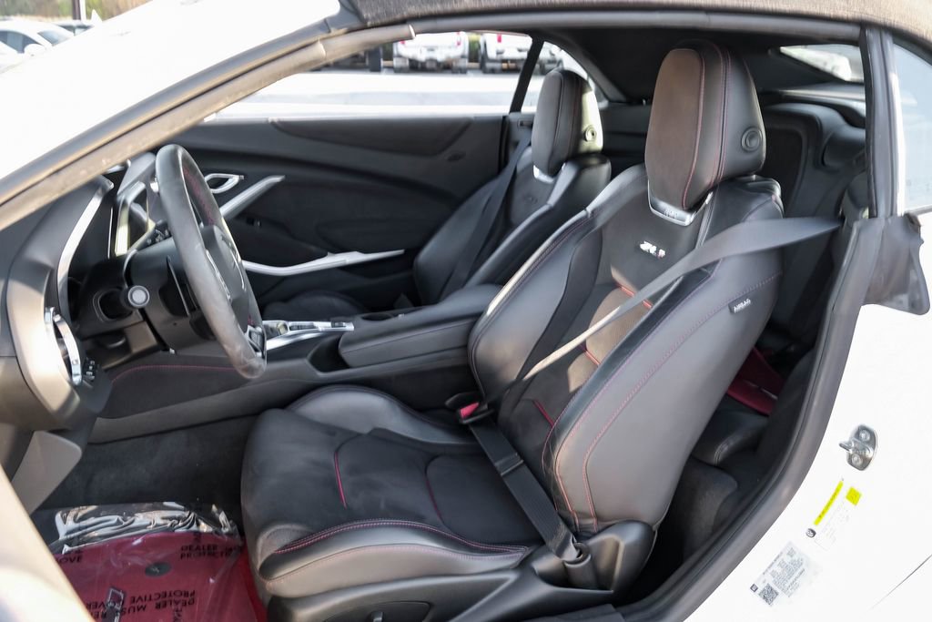 Used 2023 Chevrolet Camaro ZL1 image 33