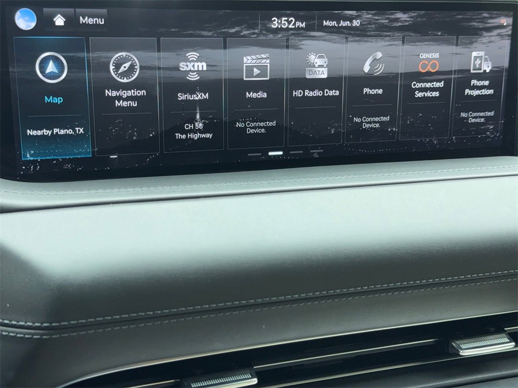 Used 2023 Genesis GV80 3.5T image 26