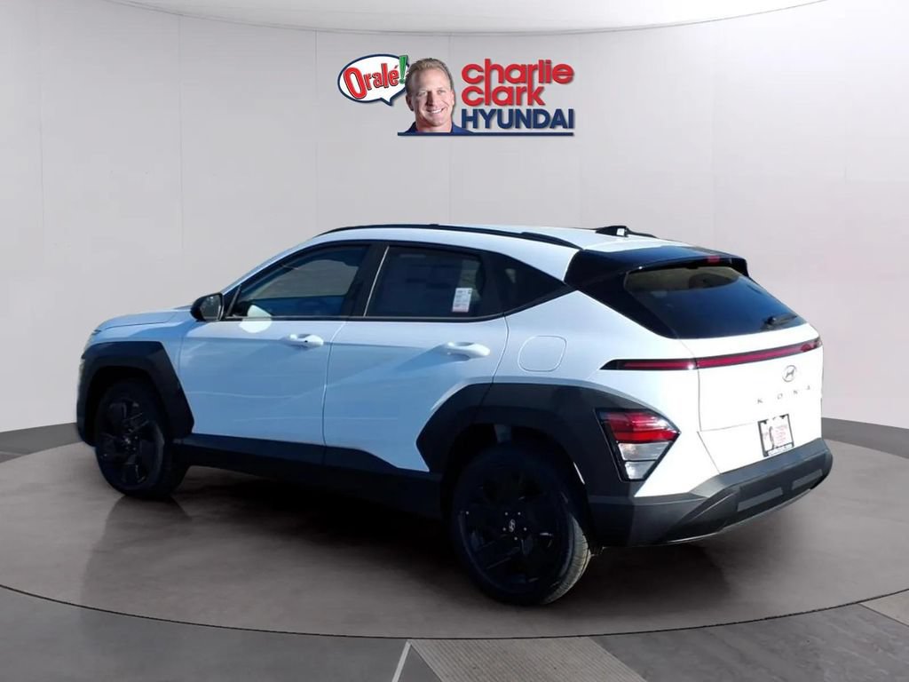 New 2026 Hyundai Kona SEL Sport FWD image 3