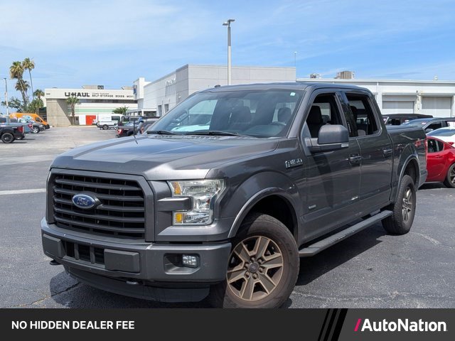 Used 2016 Ford F150 XLT w/ Equipment Group 302A Luxury