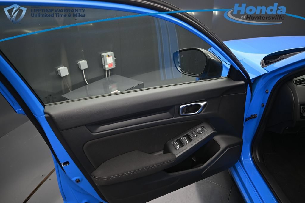 New 2026 Honda Civic Sport image 21