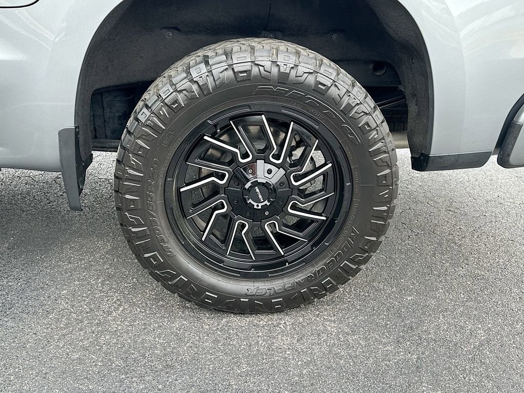 Used 2024 Chevrolet Silverado 1500 RST w/ All Star Edition Plus image 24