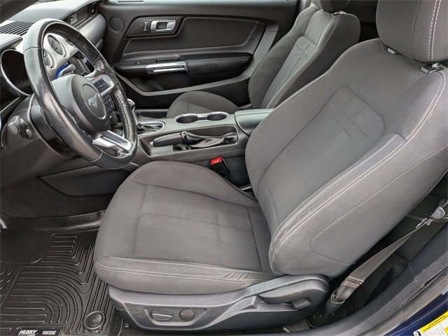 Used 2020 Ford Mustang Convertible w/ Equipment Group 101A image 11