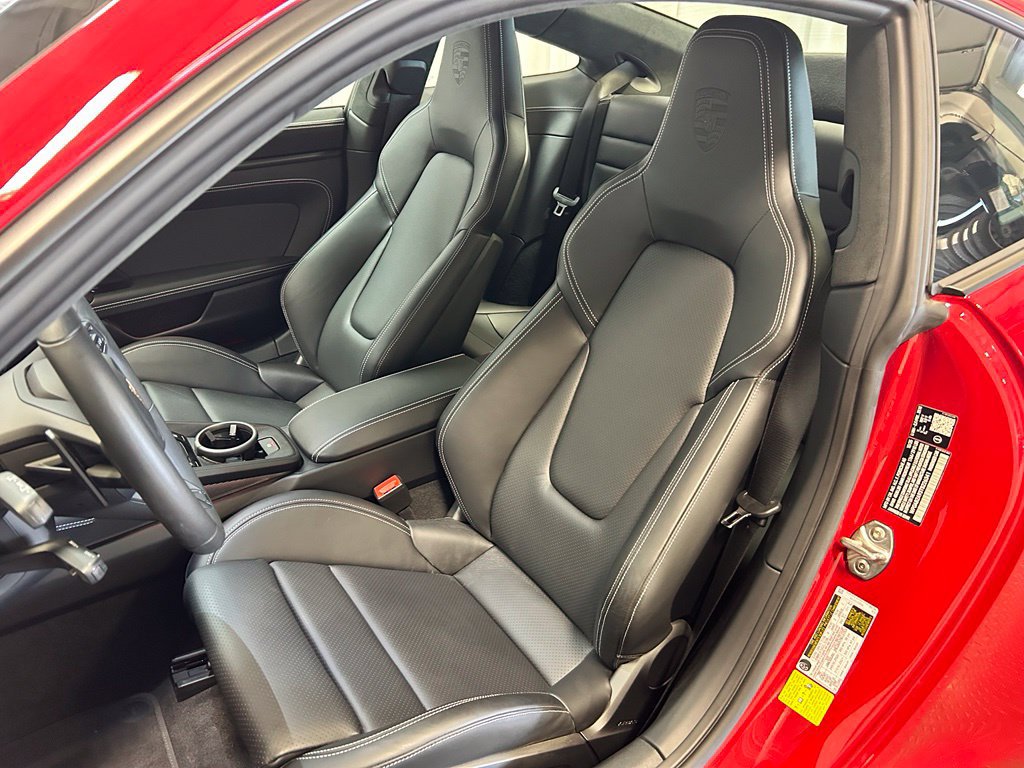 Certified 2026 Porsche 911 Carrera GTS RWD image 4