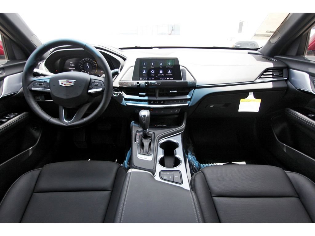 New 2025 Cadillac CT4 Premium Luxury image 9