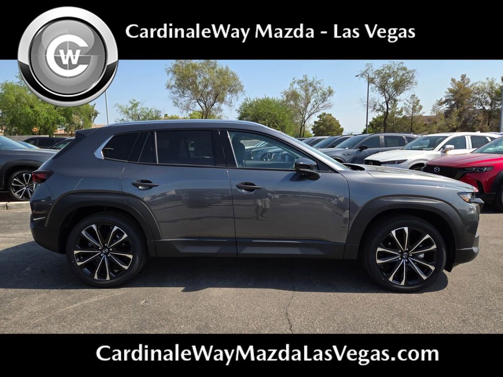 Used 2025 MAZDA CX-50 2.5 Turbo w/ Cargo Package image 7