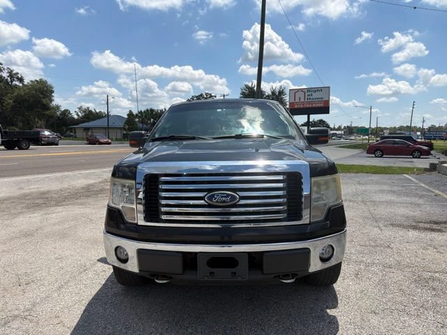Used 2010 Ford F150 XLT AWD/4WD image 2