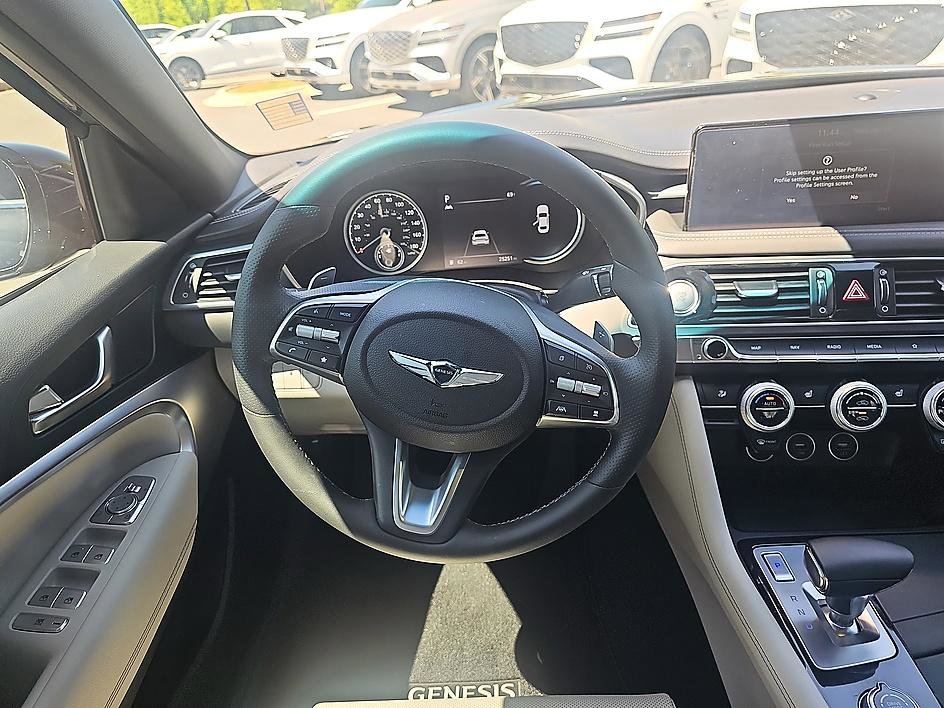 Used 2023 Genesis G70 2.0T RWD image 16