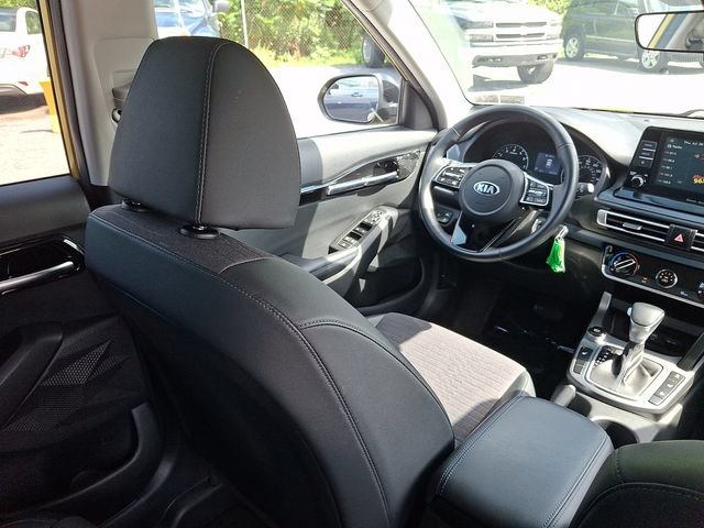 Used 2021 Kia Seltos S AWD/4WD image 14
