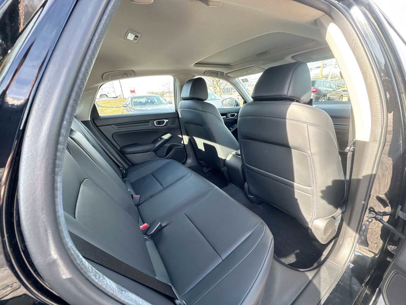 Certified 2024 Honda Civic EX-L image 13