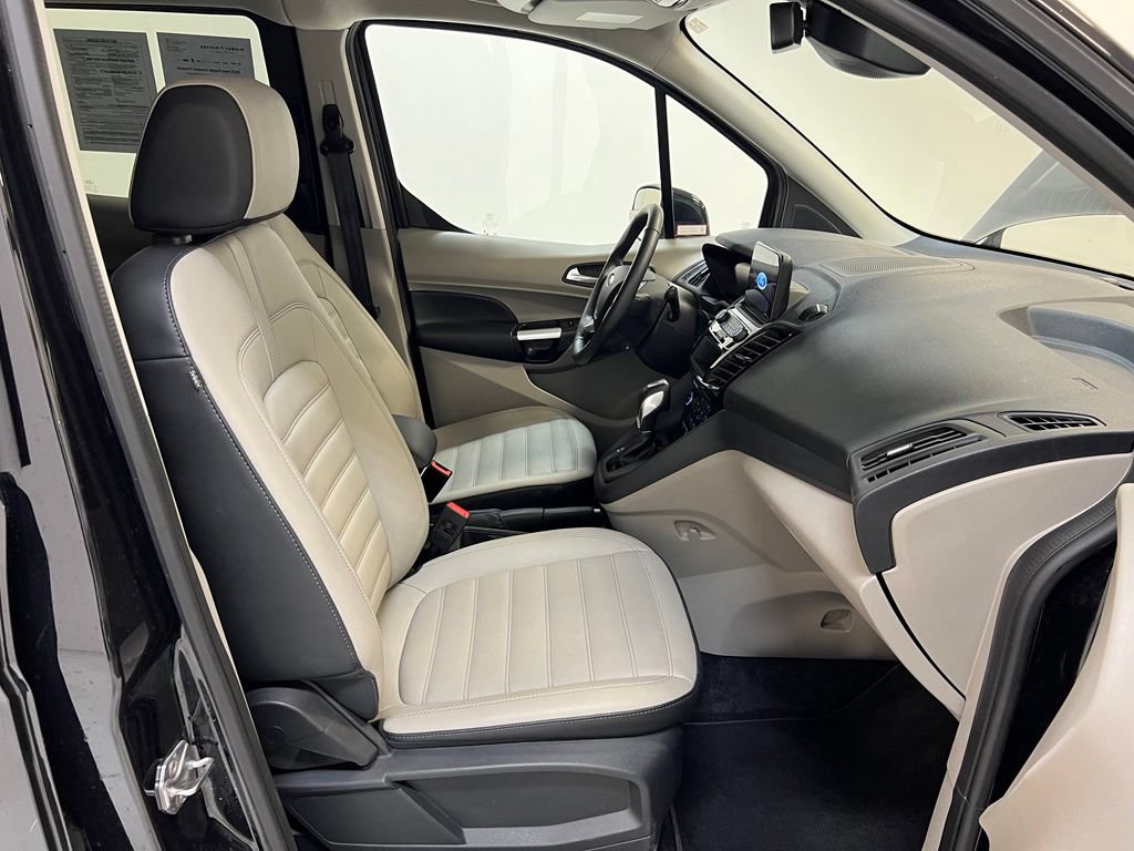 Used 2023 Ford Transit Connect Titanium FWD image 30