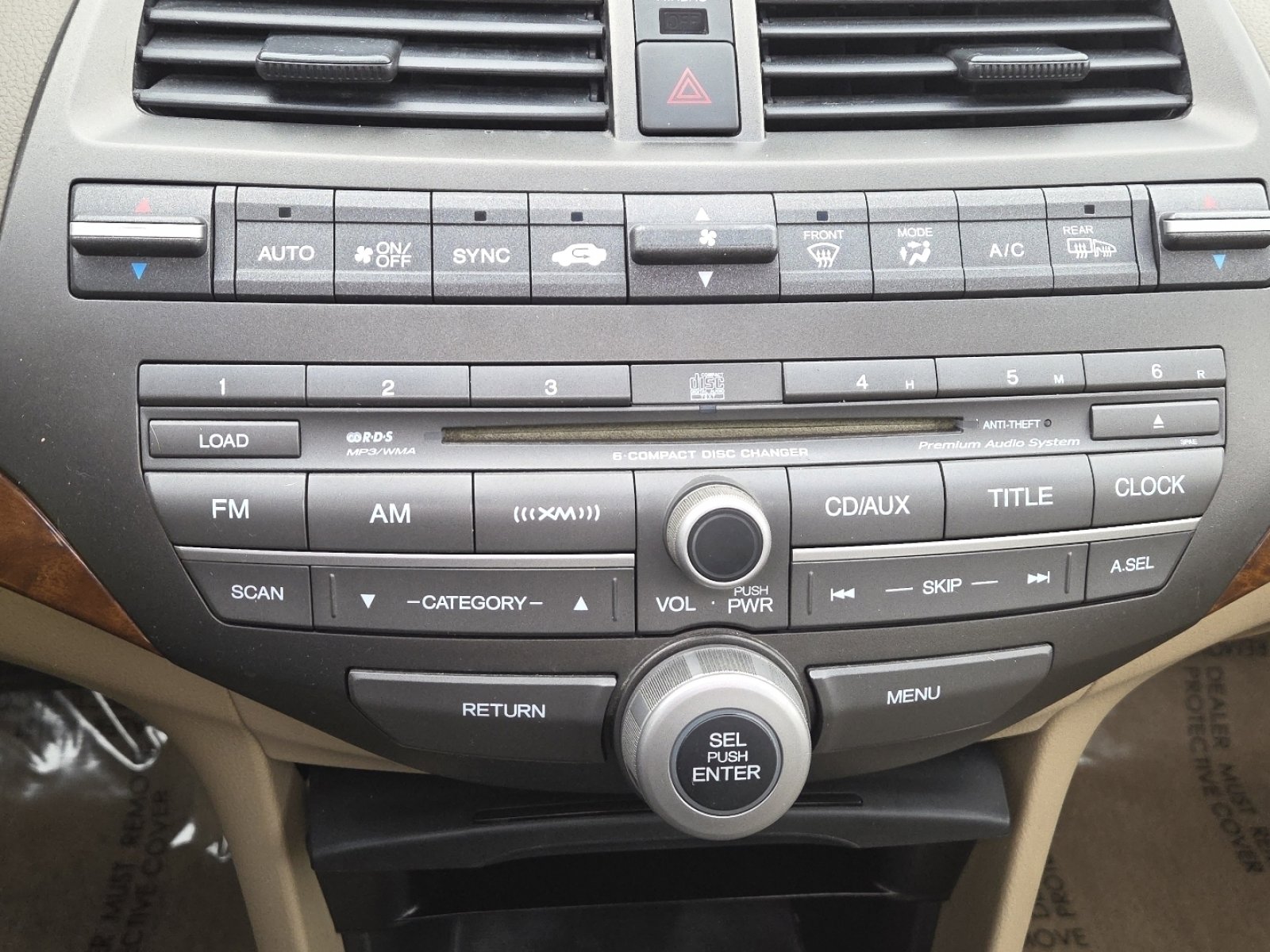 Used 2010 Honda Accord EX-L image 25