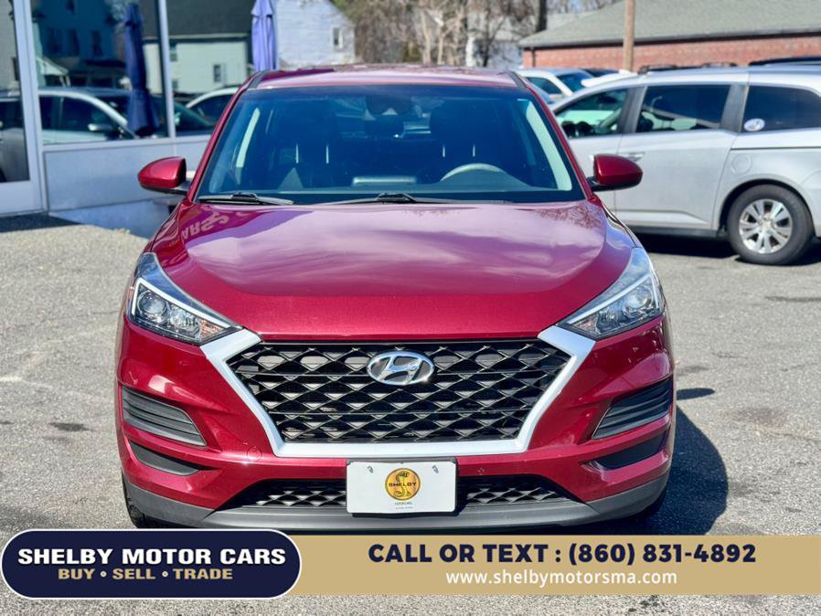 Used 2019 Hyundai Tucson SE AWD/4WD image 2