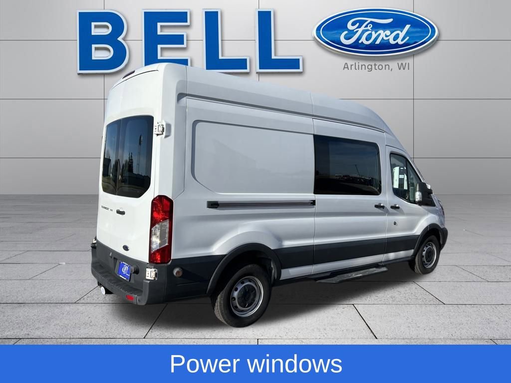 Used 2017 Ford Transit 350 148 High Roof image 3