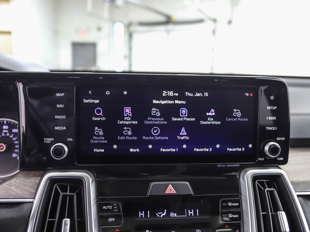 Used 2022 Kia Sorento X-Line EX image 15