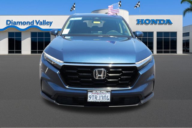 Certified 2025 Honda CR-V EX video 2